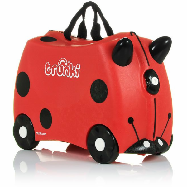Likéry Kufr Jízda Ladybug Harley