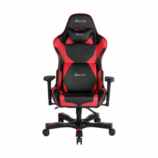 ClutchChairZ Crank Series Echo Red (CKE11BR)