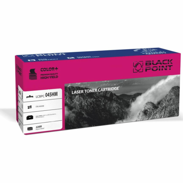 Black Point BLACK POINT (toner Black Point LCBPC046HM nah...