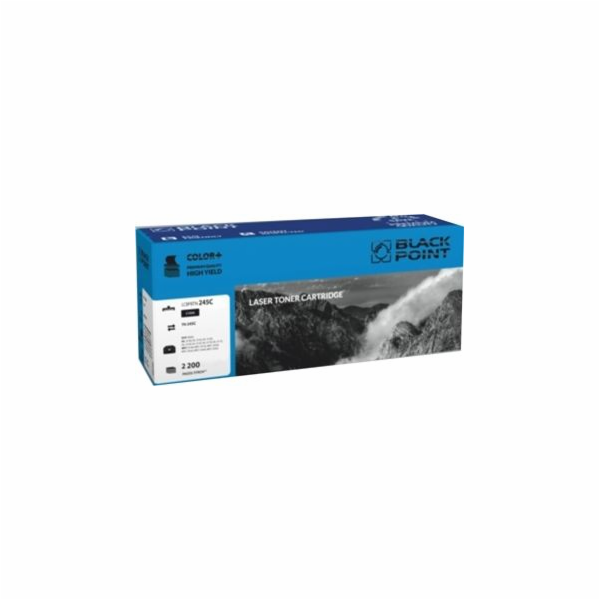 Toner Black Point LCBPBTN245C (azurový)