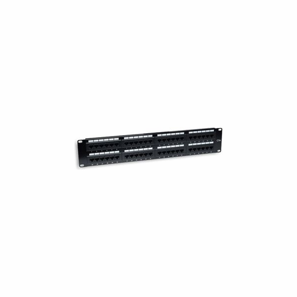 Intellinet Network Solutions Patch panel 19 2U 48x RJ-45 ...