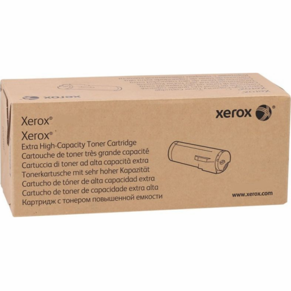 Tonerová kazeta Xerox 106R02310 (černá)