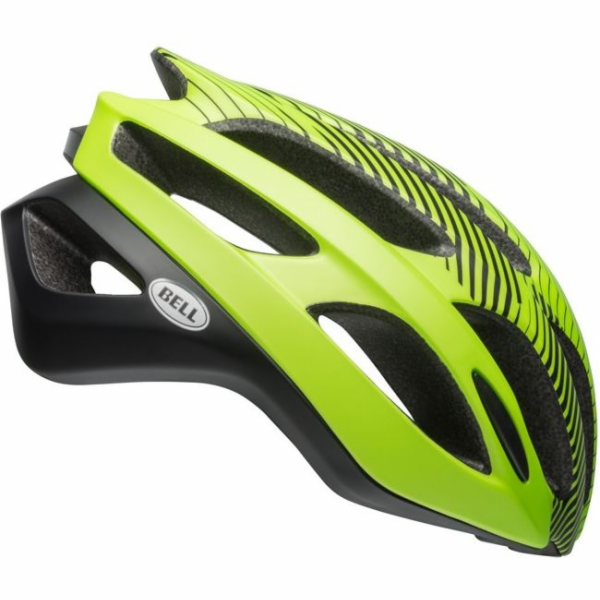 Přilba BELL Road Falcon Integrated Mips odstín matná zele...