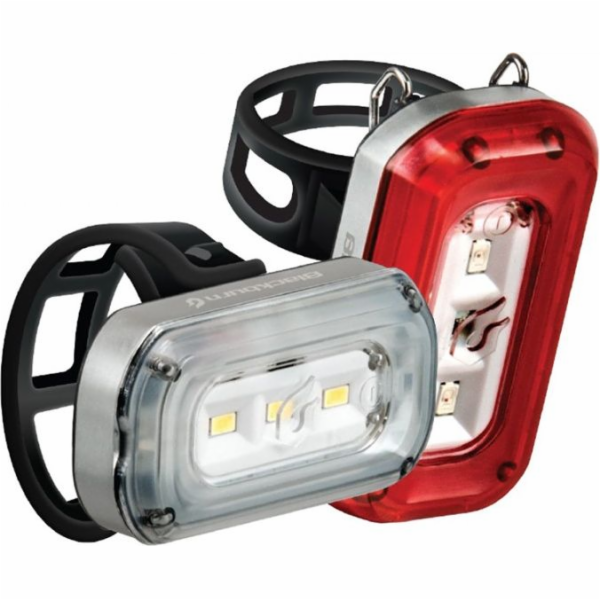 BLACKBURN Light Set Central 100 přední 100 lumenů, 20 lum...