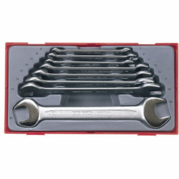 Sada klíčů Teng Tools 6 - 22mm 8ks (03900107)