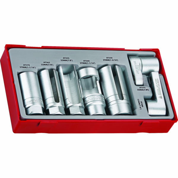 Teng Tools 7dílná sada speciálních nástrčných klíčů Teng ...