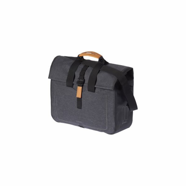 BASIL Single URBAN DRY BUSINESS TAŠKA 20L, zapínání na há...