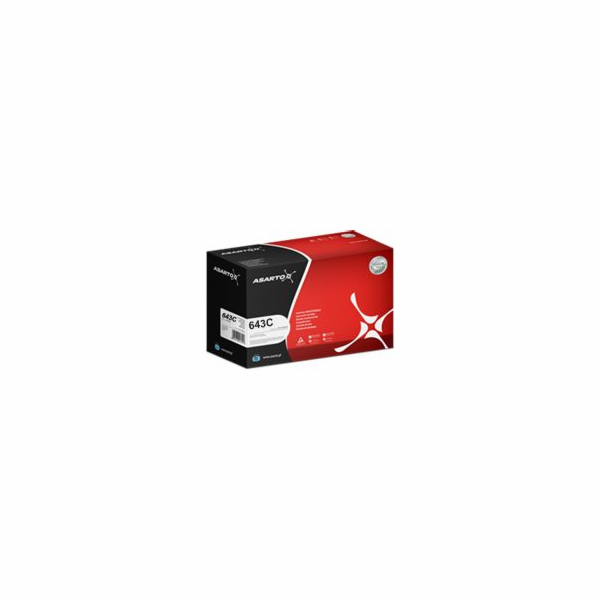 Asarto Toner Asarto pro HP 643A I CLJ 4700/N/DN/DTN | tyr...
