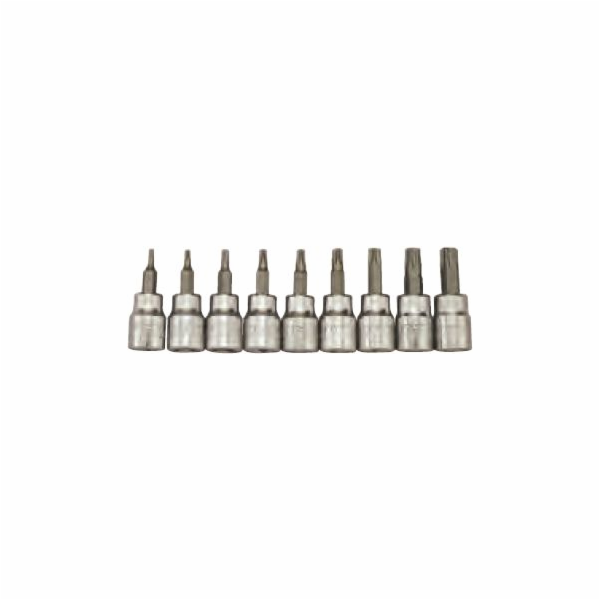 Sada nástrčných klíčů Teng Tools TX 3/8&quot; stopka (102...