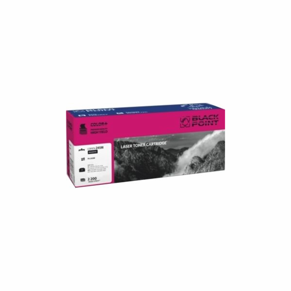 Toner Black Point LCBPBTN245M (purpurový)