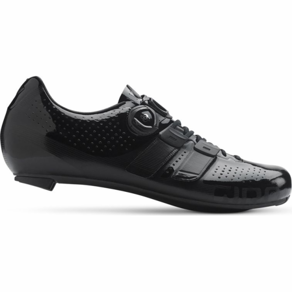 Pánské boty GIRO Factor Techlace Black velikost 42