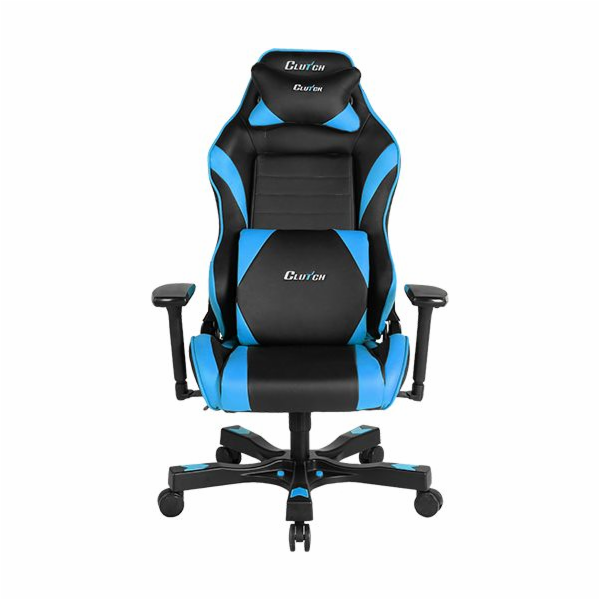 ClutchChairZ Gear Series Alpha Blue (GRA66BBL)
