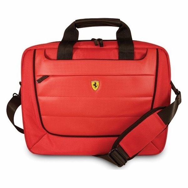 Taška Ferrari Taška na notebook Ferrari FECB15RE 15 červe...