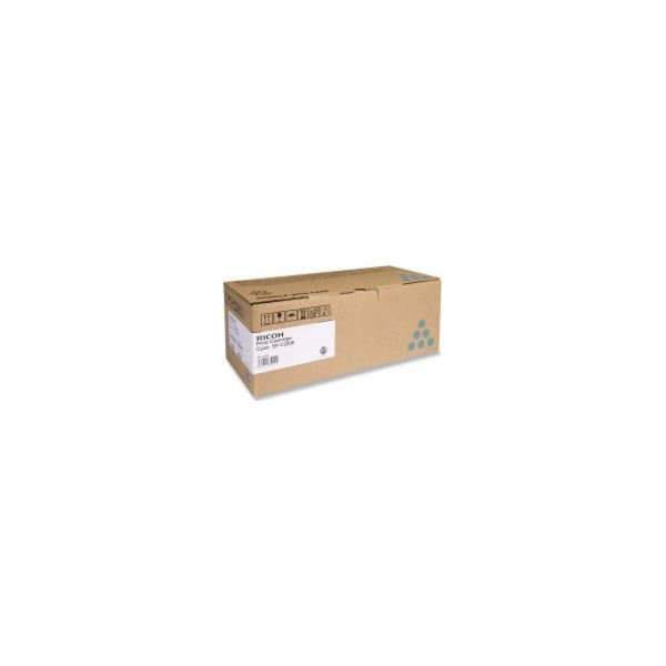 Ricoh Ricoh typ SP-C220E (406053) modrý toner, originál