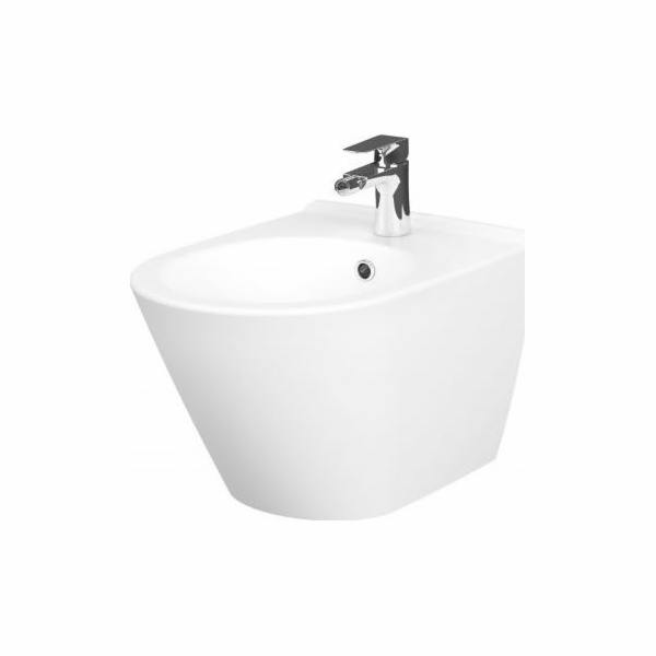 Bidet Cersanit K35-043 BIDET ZÁVĚSNÝ CITY OVÁLNÁ krabička...