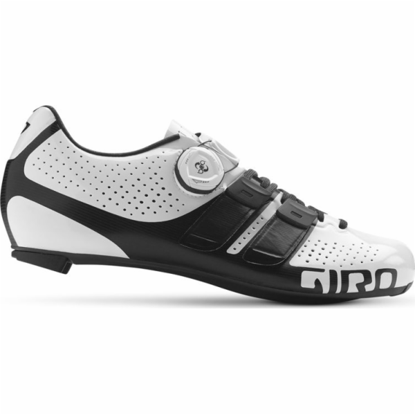Dámské boty GIRO Factress Techlace White Black vel. 38