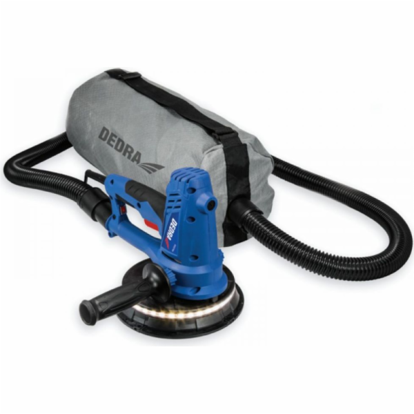 Dedra DED7764 Bruska na sádrokarton 750W 180mm 