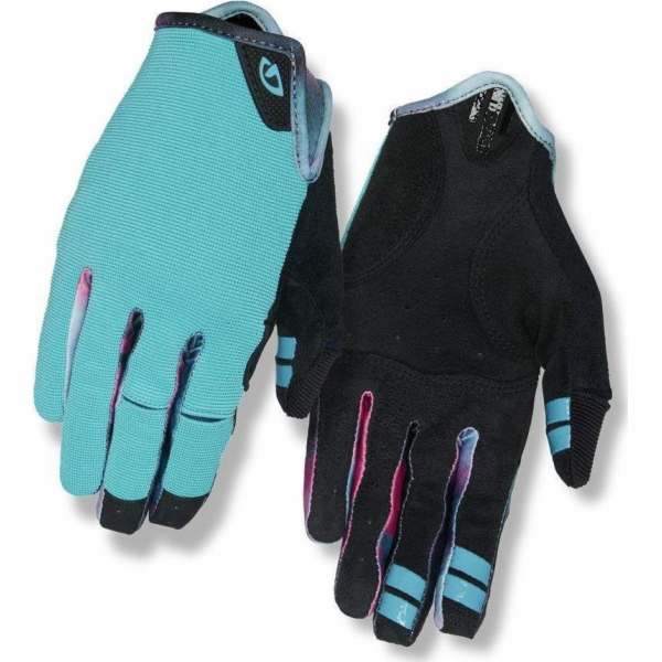 GIRO La Dnd dámské rukavice long finger glacier tie-dye v...
