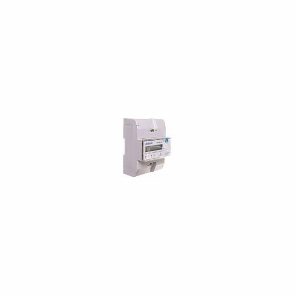 Orno Elektroměr 3fázový 3x20 /120A 3x230/V LCD displej (O...