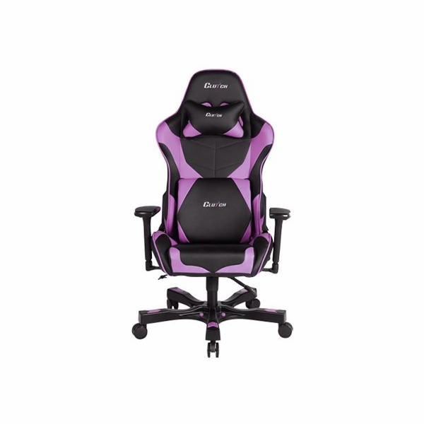 ClutchChairZ Crank Echo Purple Chair (CKE11BPL)
