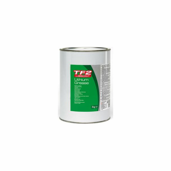 WELDTITE Grease TF2 LITHIUM GREASE 3kg (WLD-3005)