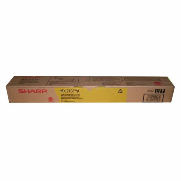 Sharp Toner MX-23GTYA (žlutý)