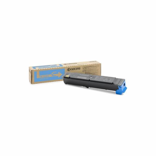 Tonerová kazeta Kyocera TK-5205C azurová (1T02R5CNL0)