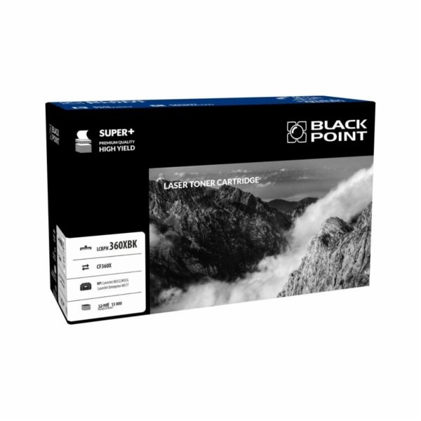 Toner Black Point LCBPH360XBK (černý)