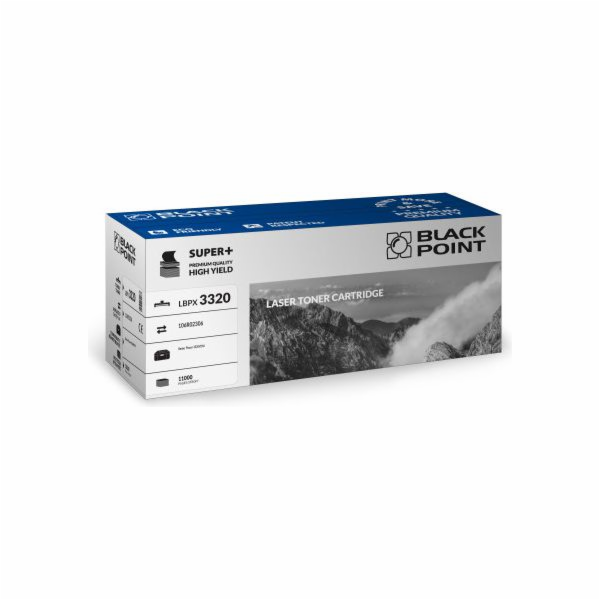 Toner Black Point LBPX3320 / 106R02306 (černý)
