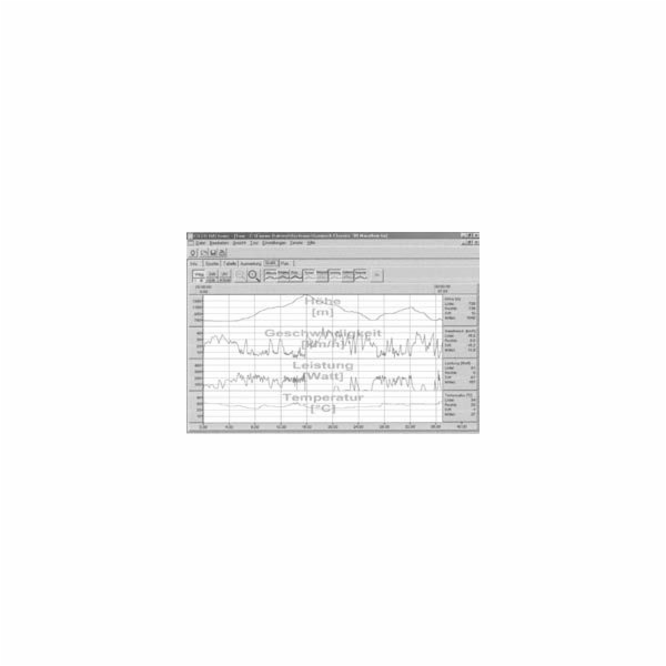 Ciclosport PC připojení CICLOSPORT ALPIN + software (CIC-...