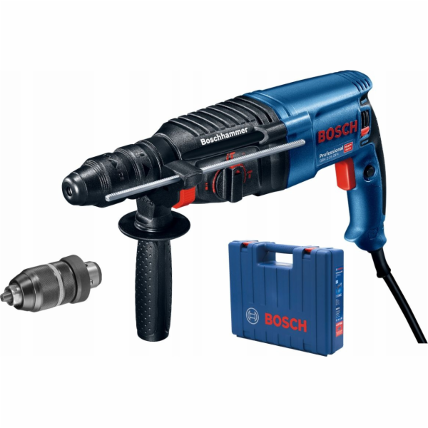 Rotační kladivo Bosch SDS-plus GBH 2-26 DFR Professional ...