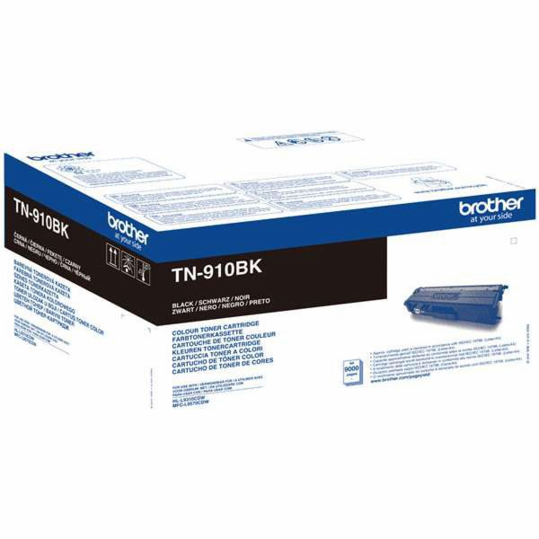 Toner Brother TN-910BK black 9 000 str.
