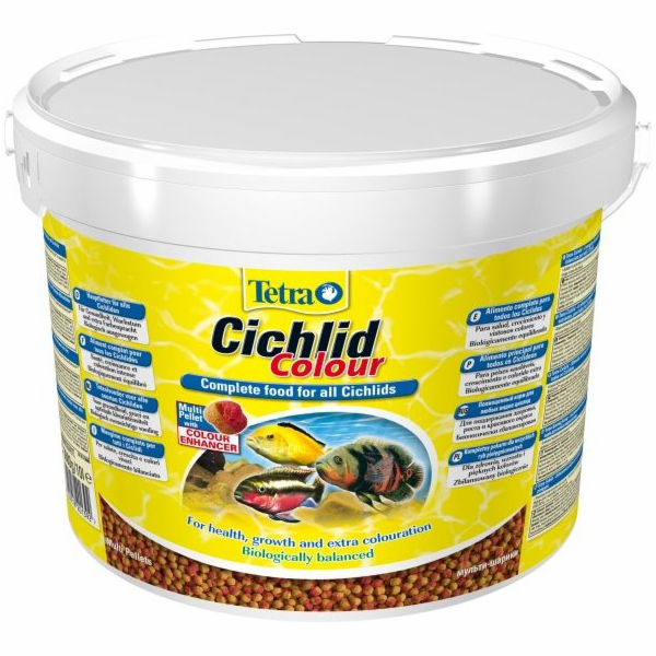 Tetra Cichlid Color 10L