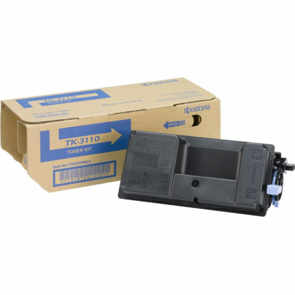 Toner Kyocera TK-3110 černý