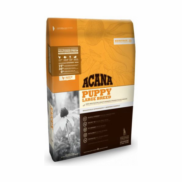 Acana Puppy Large Breed 17 kg