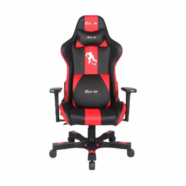 ClutchChairZ Crank Charlie Black &amp; Red (CKC088BR)