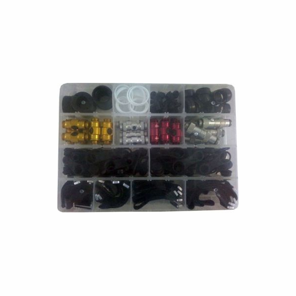 Lezyne TACKLE BOX V4 krabice na díly 1ks krabice (LZN-1-R...