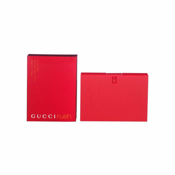 Gucci Rush toaletní voda dámská 75 ml