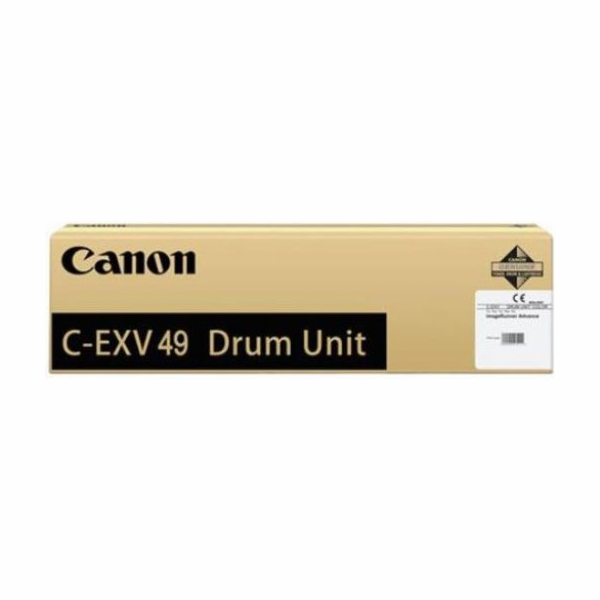 Buben Canon CEXV 49 C/M/Y/K (8528B003)