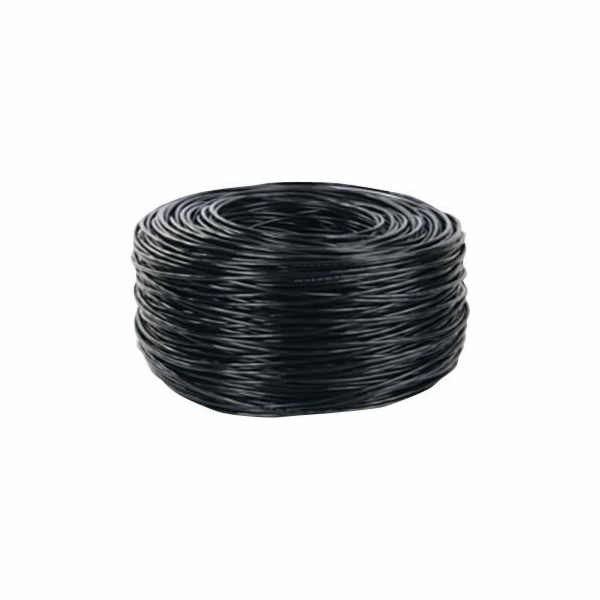 Sedm UTP kat.5 Pevný ext gel. 4x2 305 m (SEVLAN15888)