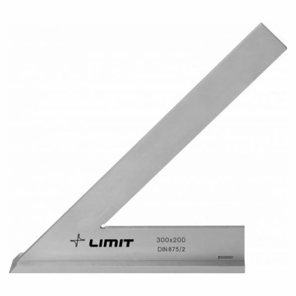 Limit Čtverec s patkou 45° 300x200 mm