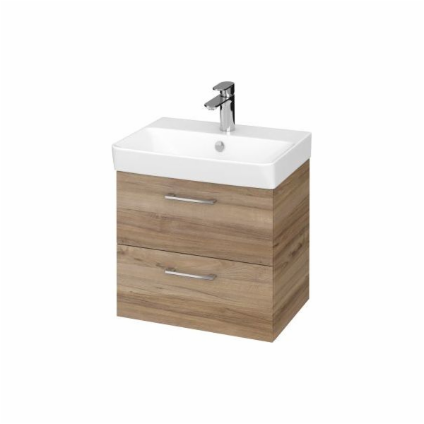 Set skříňky s umyvadlem Cersanit Mille umyvadlo se skříňk...