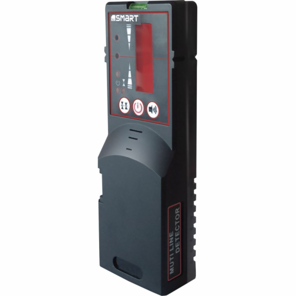 Laserový detektor Smart Red Beam (06-04005)