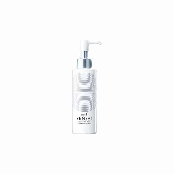Kanebo SENSAI Silky Purifying Cleansing Milk 150ml