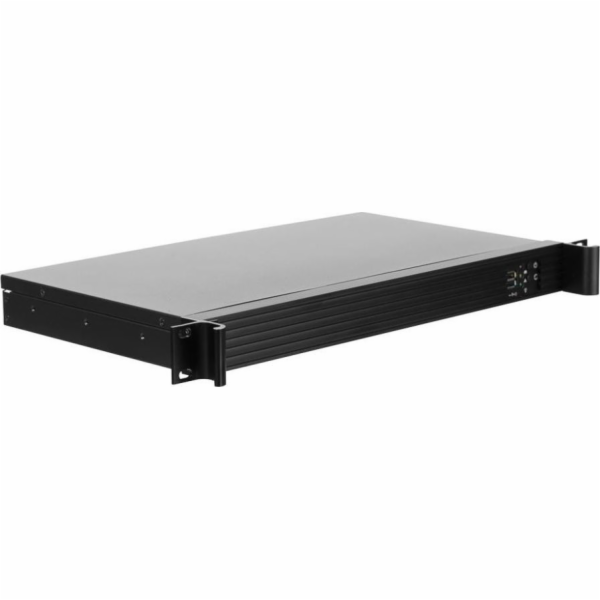 Serverová skříň NetRack mini-ITX, 1U (NP5106)