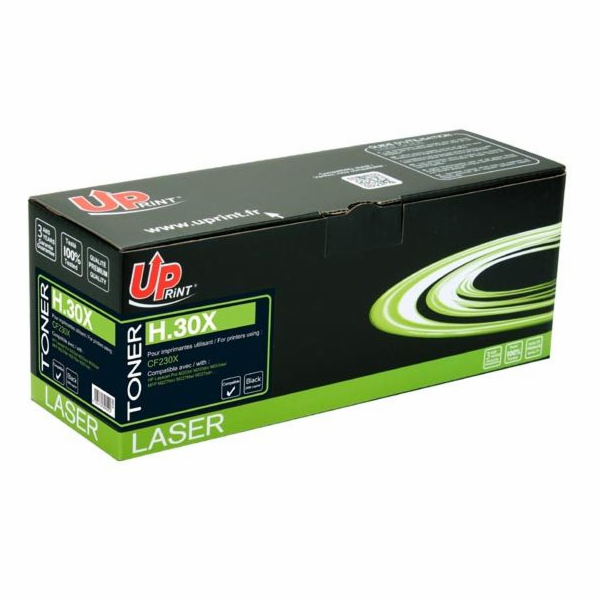UPrint toner H.30X / CF230X (černý)