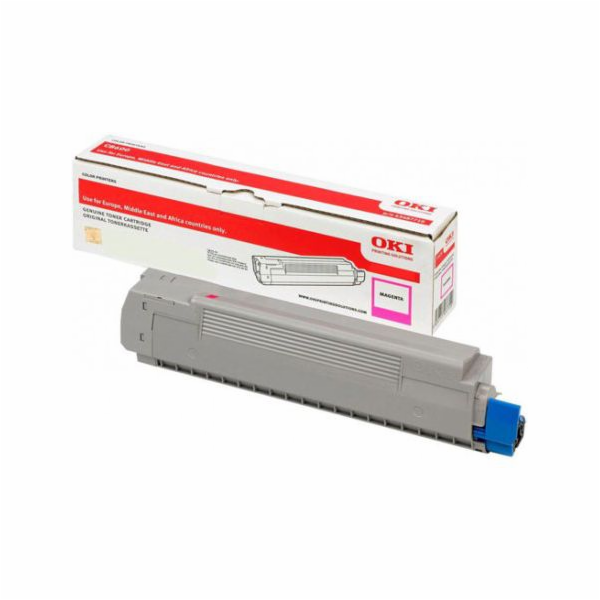 Toner OKI (46490402)