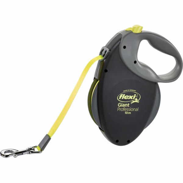 Flexi Giant Neon Professional zatahovací šňůrka - L 10 m ...