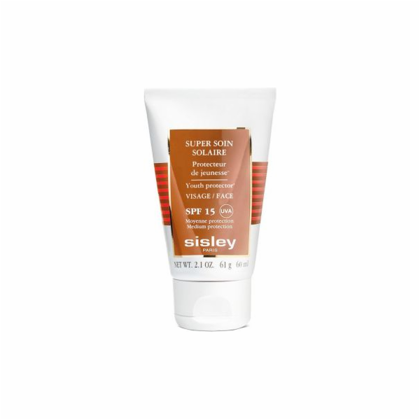 Sisley Super Soin Solaire Youth Protector SPF30 (W) ochra...