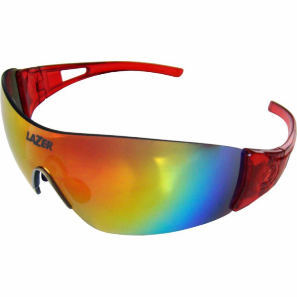 LAZER Brýle Magneto červené, univerzální (LZR-OKL-MAG-CRRD)